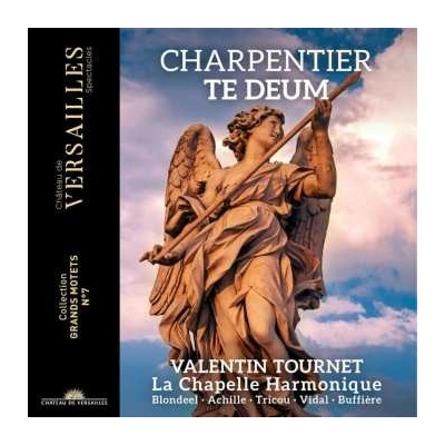Marc Antoine Charpentier - Te Deum CD