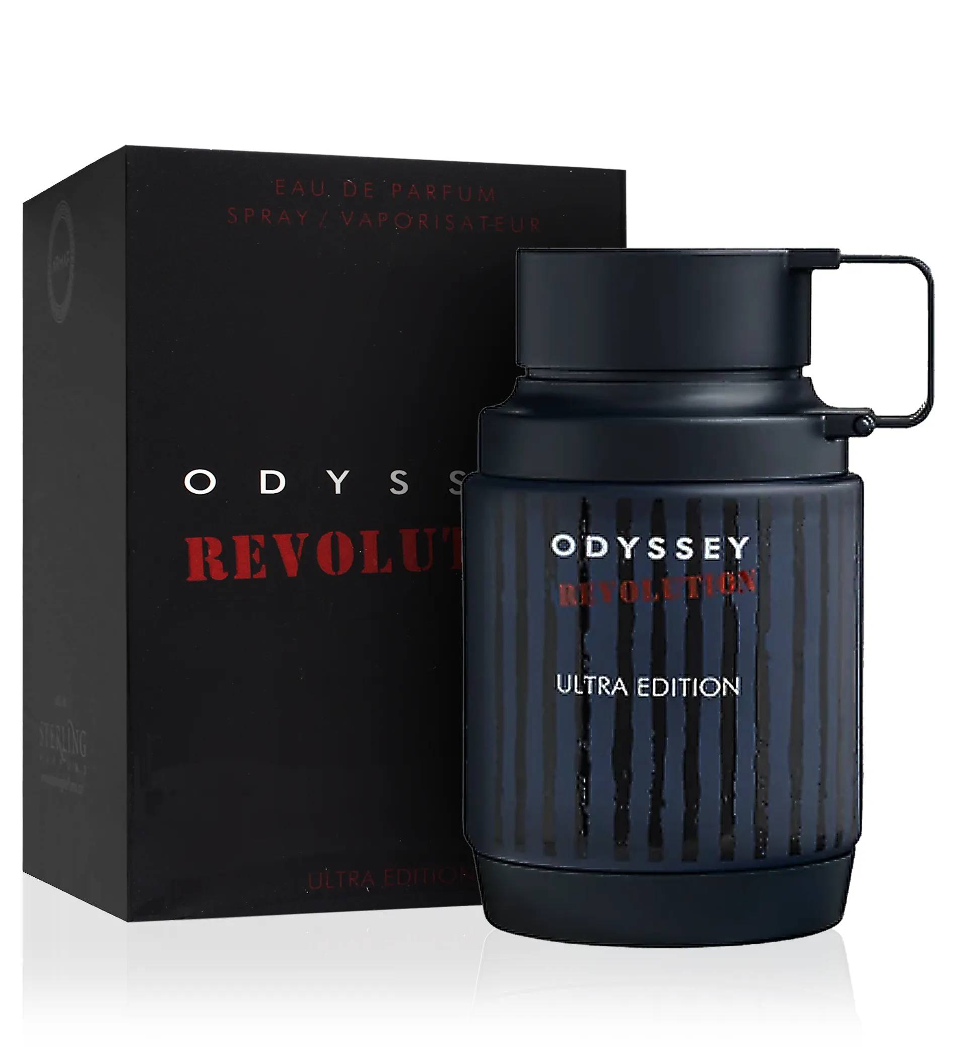 香水(男性用) ARMAF ODYSSEY REVOLUTION ULTRA EDP 100ml Shop Armaf