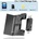 LogiLink Cardreader USB3A/C, SD/MicroSD, Case (CR0049)