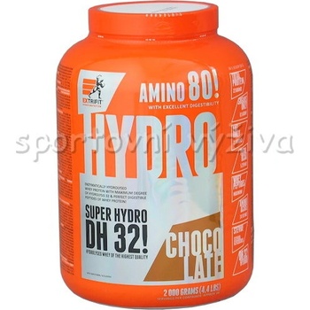 Extrifit Super Hydro 80 DH32 2000 g