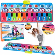 Stator Velké interaktivní piano Nahrává 10 kláves