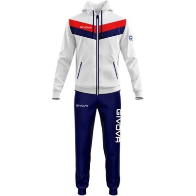 Givova Matador Microfibra Unisex tepláková souprava TR020 0304 – Hledejceny.cz