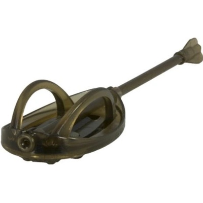 Cralusso Krmítko Big Rocket Method basket khaki - 40g