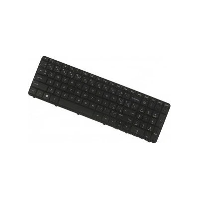 HP NSK-CN6SC Klávesnice s rámečkem CZ/SK