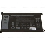 Dell Батерия за лаптопи Dell, 3 клетки, 11.4V, 42Wh, Оригинална (D-BSO-0143)