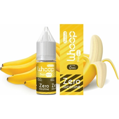 Whoop Banana 10 ml 0 mg