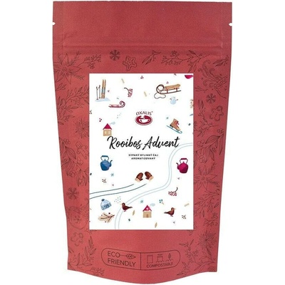Oxalis Rooibos Advent ván. 70 g