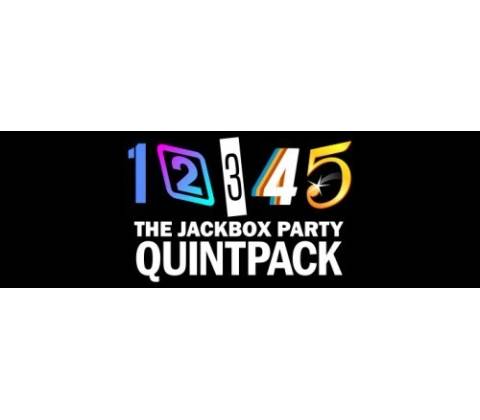 The Jackbox Party Quintpack