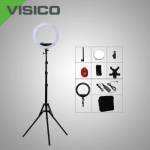 Visico Ring Led Lamp рингова лампа 18"/ 48.5см RL-18II KIT01-mirror