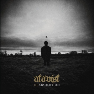 Universal Atavist: III: Absolution - Vinyl (LP) (033251)