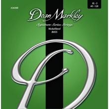 Dean Markley 2608B 5XL 40-128 NickelSteel Bass
