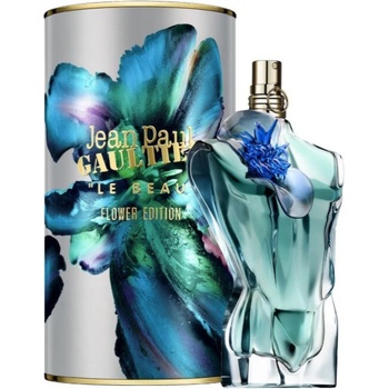 Jean Paul Gaultier Le Beau Flower Edition (Limited Edition) EDP 125 ml