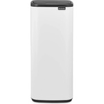 Brabantia Кош за смет Brabantia Bo Touch 30L, White