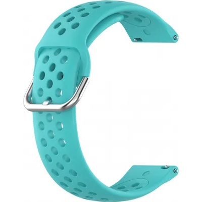 BStrap Silicone Dots řemínek na Xiaomi Amazfit Stratos 2/2S/3, teal (SSG013C1604)
