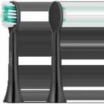 Teesa Toothbrush heads TEESA SONIC BLACK medium set