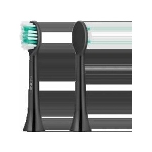 Teesa Toothbrush heads TEESA SONIC BLACK medium set