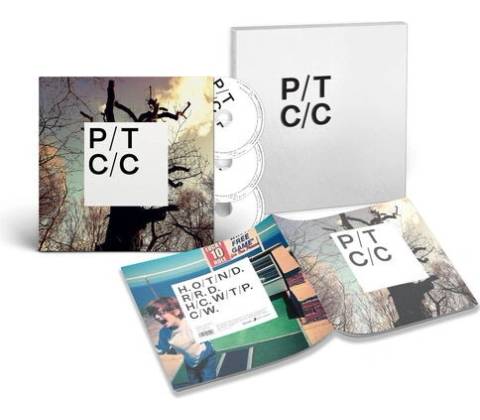 Porcupine Tree - Closure / Continuation CD