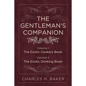 Gentleman's Companion | Charles Henry Baker (ISBN: 9781626541122)