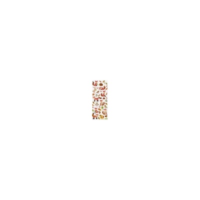 Samolepky 10x23cm - lesní zvířátka nezařazeno SCR805271