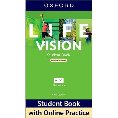 Life Vision Elementary Student´s Book with Online Practice international edition