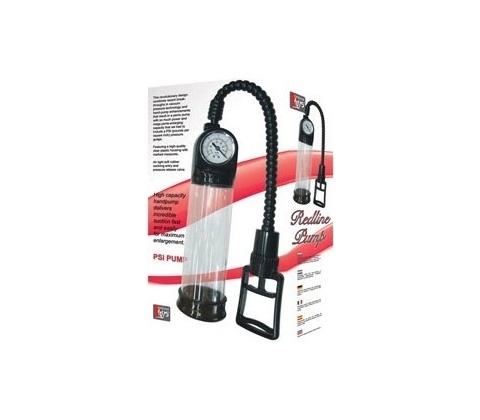 Seven creations Redline pump