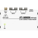 Behringer PP 400 PHONO PREAMP