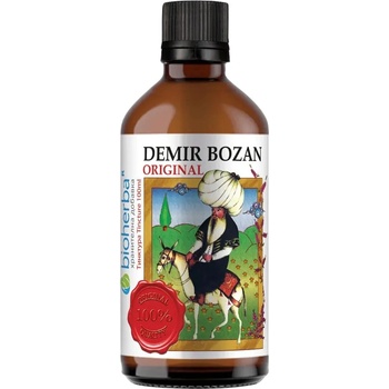 Bioherba Demir Bozan Original Тинктура, 100 ml, Bioherba