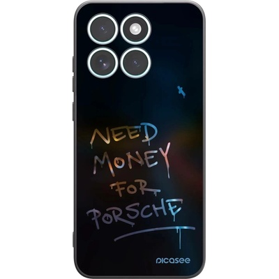 Picasee silikonový černý obal pro Motorola Edge 70 Fusion Neon Nights – Hledejceny.cz