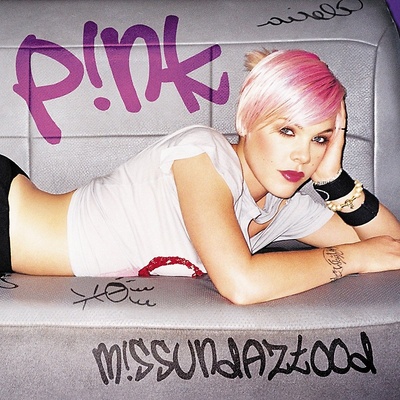 P!NK: M!SSUNDAZTOOD CD