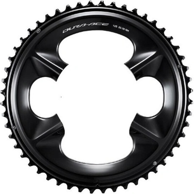 Prevodník SHIMANO R9200 Dura Ace 52z. 110mm čierny