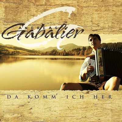 Andreas Gabalier - Da Komm' Ich Her (180g) (LP) (0602445239047)