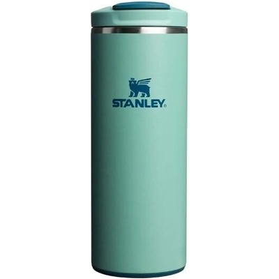 Stanley termohrnek Aerolight Transit Flip Top 350 ml Spring Green