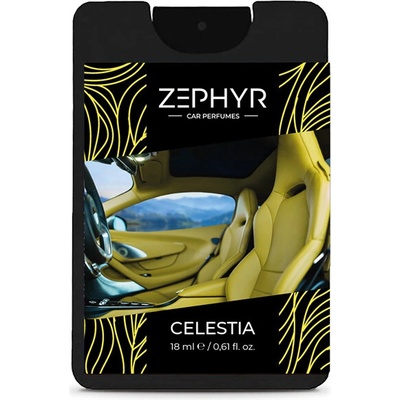 ZEPHYR Perfume CELESTIA 18 ml