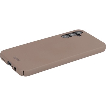 Holdit Гръб Holdit Slim Case за Samsung Galaxy A14 - Кафяв (7330985158872)