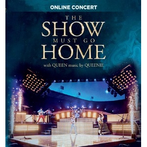 Multiland Queenie: The Show Must Go Home - DVD (042593)