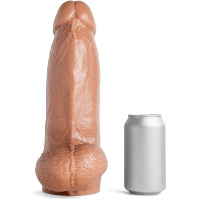 Mr. Hankey’s Toys Axel prémiové silikónové dildo s Vac U Lock 30,5 x 6,1 - 8,6 cm