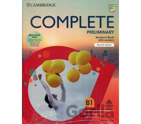Complete Preliminary Self Study Pack