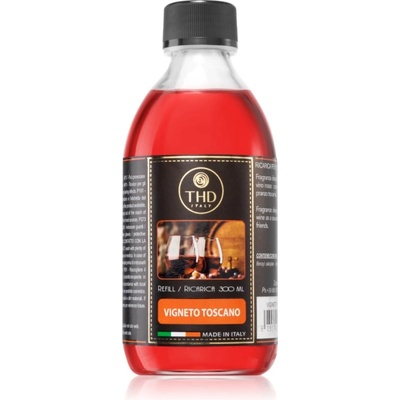 THD Ricarica Vigneto Toscano пълнител за арома дифузери 300ml
