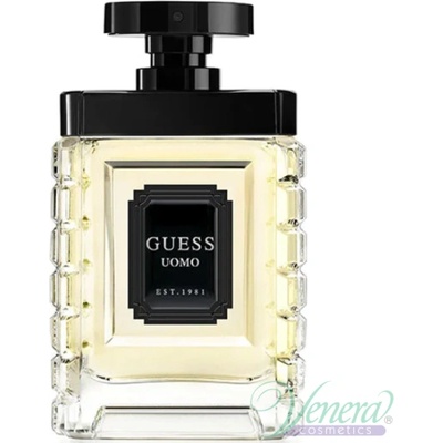 GUESS Uomo EDT 100 ml Tester