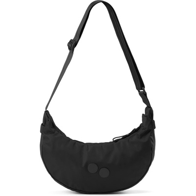 pinqponq Чанта за рамо Pinqponq Krumm 3, 5 Shoulder bag - Glazed Black - размер 3, 5 l (510-4852-1411)
