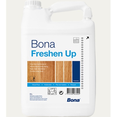 Bona Freshen UP leštěnka na parkety 5 l – Sleviste.cz