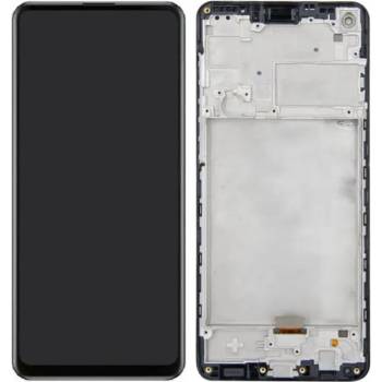 Image 1 of Дисплей , Besmart, Samsung A21s A217, Черен (BSMART211)