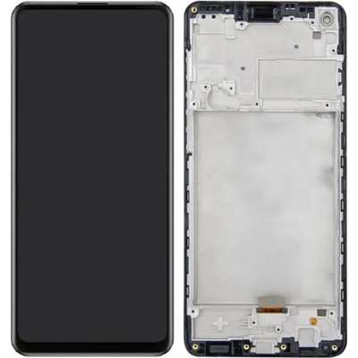 Дисплей , Besmart, Samsung A21s A217, Черен (BSMART211)