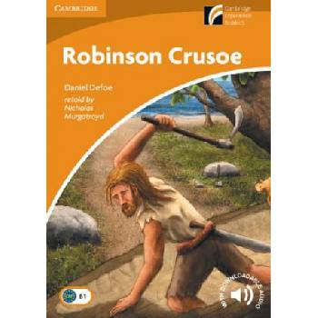 Robinson Crusoe: Paperback Student Book without answers