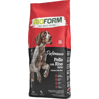 Bio Form Performance 20 kg