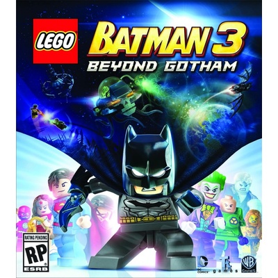 Lego Batman 3: Beyond Gotham