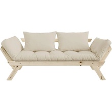 Karup Design BEBOB SOFA natural pine z borovice 75*200 cm beige