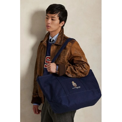 Ralph Lauren Памучна чанта Polo Ralph Lauren 37 x 56 x 19 cm (405974592)