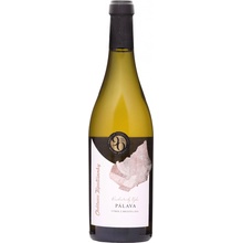 Topoľčianky Vinohradnícky výber Pálava 13,5% 0,75 l (čistá fľaša)