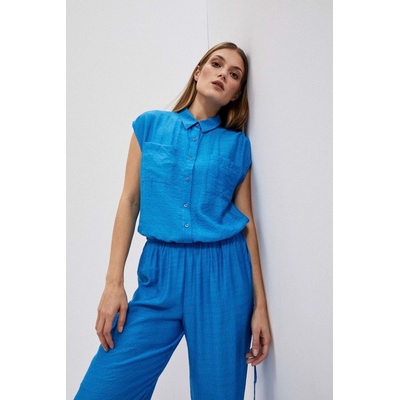 Moodo Риза с джобове Moodo Moodo | Sin | ЖЕНИ | XXL